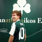Παναθηναϊκός: Ο αριθμός φανέλας που διάλεξε ο Αντίνο