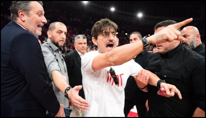 Γιαννακόπουλος: «Θα με βλέπεις άλλα δέκα χρόνια στον ύπνο σου» (pic)