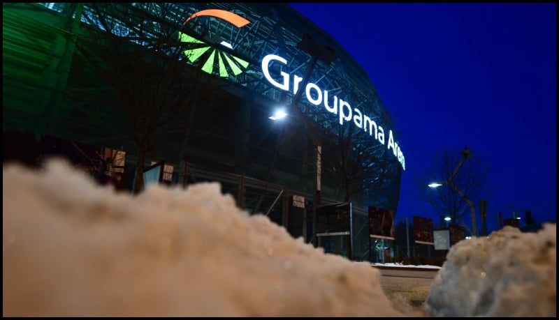 Τελευταία πρόγνωση: Αυτές θα είναι οι δύσκολες καιρικές συνθήκες στο Φερεντσβάρος-Παναθηναϊκός