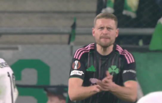 Φερεντσβάρος - Παναθηναϊκός: Ηγετικό «στοπ» του Ίνγκασον σε σουτ του Λέβι (vid)