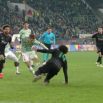 Φερεντσβάρος - Παναθηναϊκός: Χέρι ο Πάλμερ-Μπράουν, 1-0 ο Γιουσούφ με πέναλτι - Δείτε το γκολ (vid)