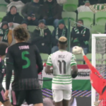 Φερεντσβάρος - Παναθηναϊκός: Εκπληκτικό σουτ ο Πάλμερ-Μπράουν, απέκρουσε ο Γκροφ (vid)