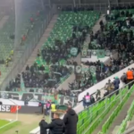 Φερεντσβάρος - Παναθηναϊκός: Στο γήπεδο οι οπαδοί του «Τριφυλλιού» (vid)