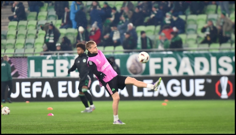 Παναθηναϊκός: Η θέση του στο UEFA Europa League - Τα αποτελέσματα των αντιπάλων του