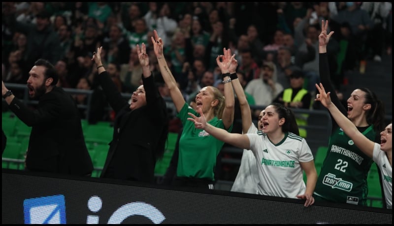 Ανακοίνωσε sold out ο Παναθηναϊκός για το ντέρμπι με τον Ολυμπιακό