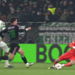 Φερεντσβάρος - Παναθηναϊκός: Απίθανη πάσα Μπακασέτα, άνοιξε το κοντρόλ ο Πελίστρι (vid)