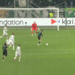 Φερεντσβάρος - Παναθηναϊκός: Χαμένο τετ α τετ από τον Πελίστρι (vid)