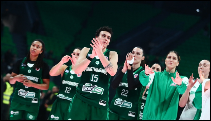 Παλαίμαχοι Παναθηναϊκού: Τα συγχαρητήρια για την πρόκριση στους «8» του Eurocup