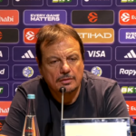 Αταμάν στη συν. Τύπου: «Μου έλεγαν να μην έρθω. Δεν με νοιάζει να ξέρω τίποτα»