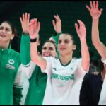 Σταμολάμπρου: «Η πρόκριση μας δίνει περισσότερο κίνητρο - Δεν σκεφτόμαστε τα προγνωστικά»