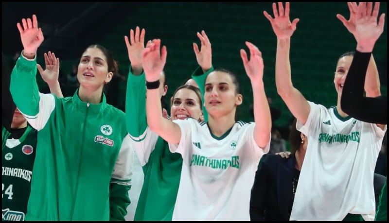 Σταμολάμπρου: «Η πρόκριση μας δίνει περισσότερο κίνητρο - Δεν σκεφτόμαστε τα προγνωστικά»