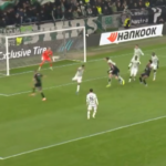 Φερεντσβάρος - Παναθηναϊκός: Η άστοχη κεφαλιά του Σφιντέρσκι (vid)