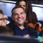Στη Βουδαπέστη για τον Παναθηναϊκό ο Αλέξης Τσίπρας