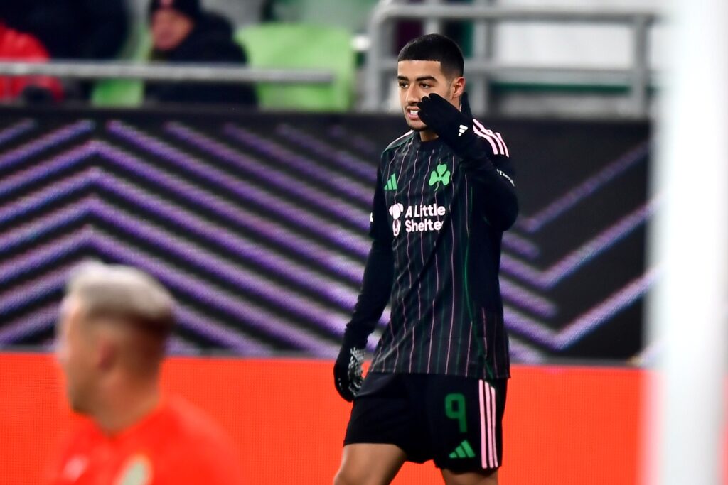 Παναθηναϊκός: Τα λόγια Ζαρουρί μετά το γκολ πρόκρισης στη Βουδαπέστη