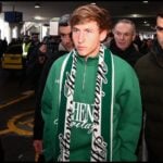 Παναθηναϊκός: «Ο Αντίνο ήταν πολύ αρνητικός για Ελλάδα - Δείπνησε στο σπίτι του Αλαφούζου»