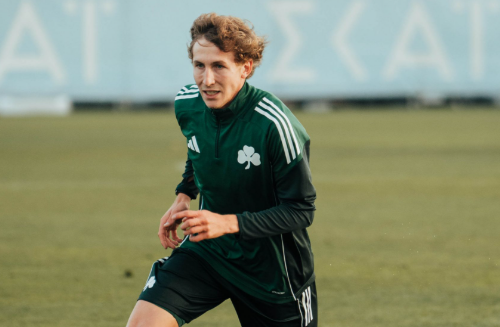 Παναθηναϊκός: «Πρώτη» για Αντίνο στο Κορωπί