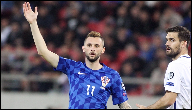 Παναθηναϊκός: «Προσέγγισε τον Μπρόζοβιτς ο Ολυμπιακός»