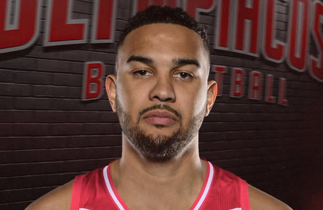 Ευρωλίγκα: Ανακοίνωσε νέα μεταγραφή η ΚΑΕ Ολυμπιακός (pic)