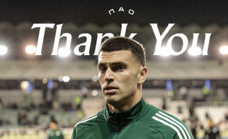 Επίσημο: Παρελθόν από τον Παναθηναϊκό ο Γιώργος Νίκας