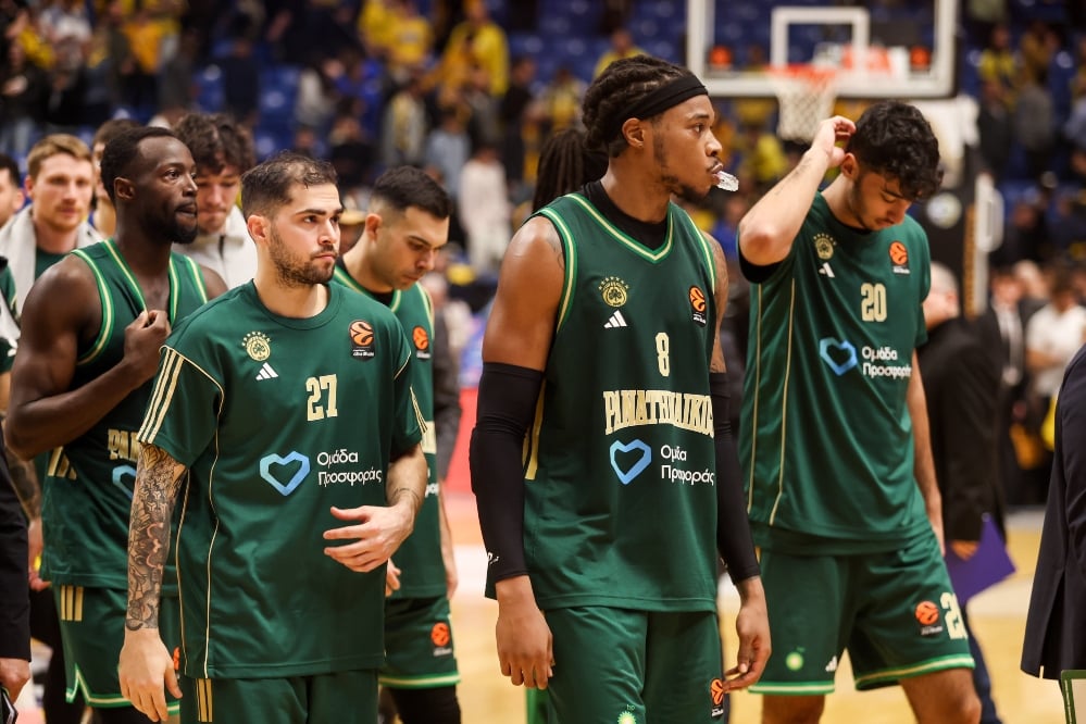 Παναθηναϊκός: Ο δρόμος που έχει μπροστά του για φινάλε της EuroLeague