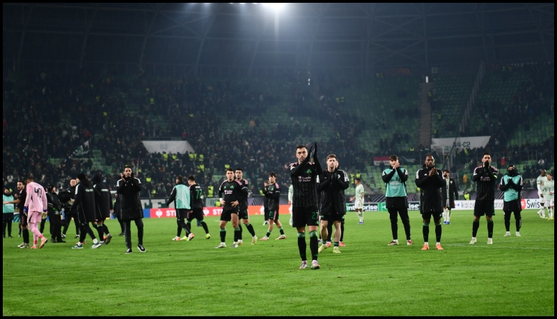 Παναθηναϊκός: Έσπασε τα... κοντέρ η τηλεθέαση με Φερεντσβάρος