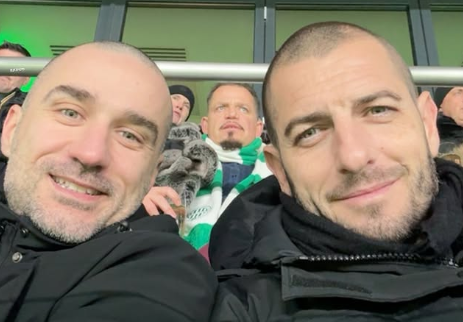 Στο Φερεντσβάρος - Παναθηναϊκός και ο Μλάντεν Πέτριτς (pic)