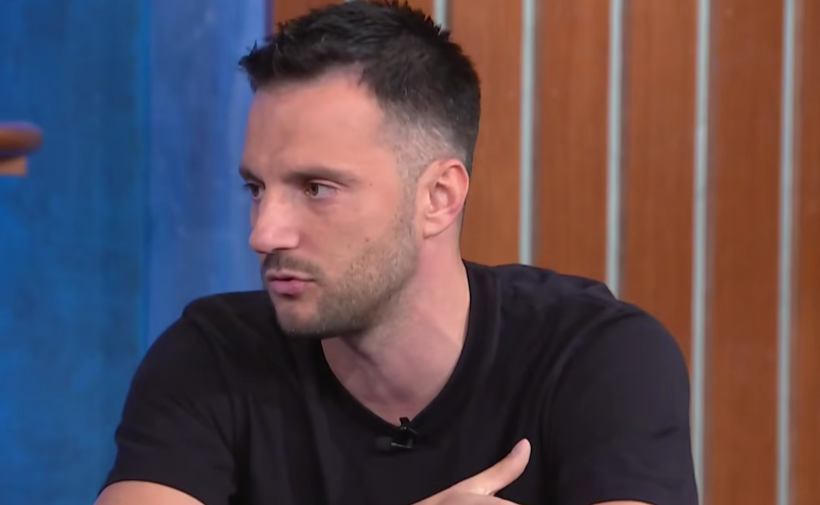 Σάμαρης: «Ο Παναθηναϊκός είναι αναστατωμένος - Δεν είναι εύκολο να φτιάξουν τα αποδυτήρια» (vid)