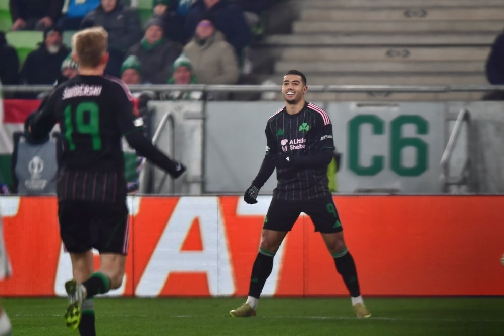 Η γκολάρα του Ζαρουρί στα καλύτερα τέρματα του Europa League