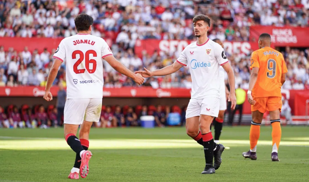 Σεβίλλη – Αθλ. Μπιλμπάο με ισορροπημένο Boost σε ημίχρονο - τελικό