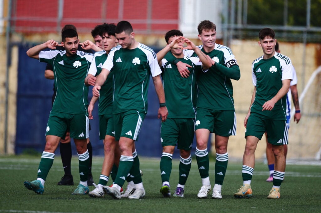 Τριάρα στον Ατρόμητο και διπλό ο Παναθηναϊκός!