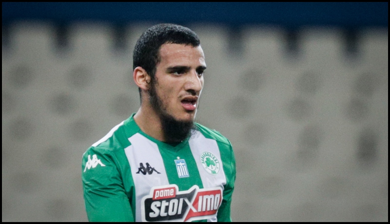 Η... καρδιά του Γιασίν Αγιούμπ για τον Παναθηναϊκό! (pic)