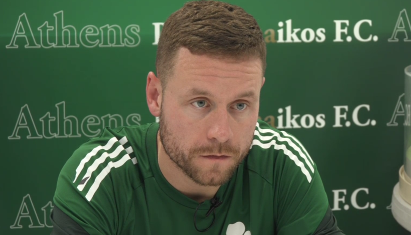 Ίνγκασον: «Δεν έχουν νόημα τα σενάρια, εξαρτάται από εμάς η τετράδα» (vid)