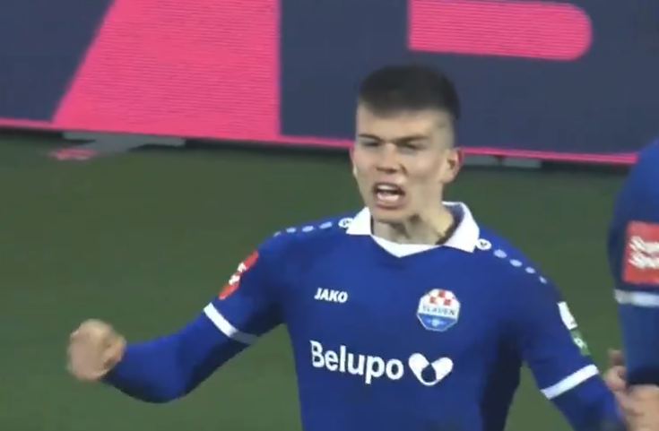 Παναθηναϊκός: Ο Γιάγκουσιτς «κάρφωσε» τη Ριέκα του Φρουκ - Δείτε το γκολ (vid)