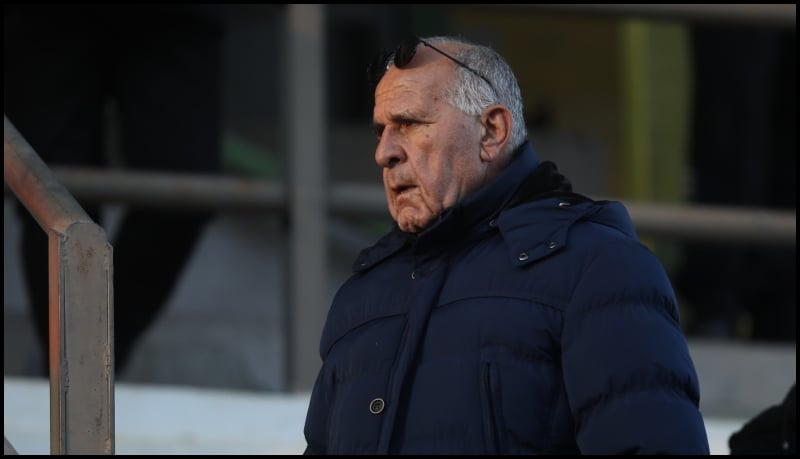 Κωνσταντίνου: «Πολλοί παίκτες επιλέγουν παιχνίδια, δεν τους ενδιαφέρει ο Παναθηναϊκός»