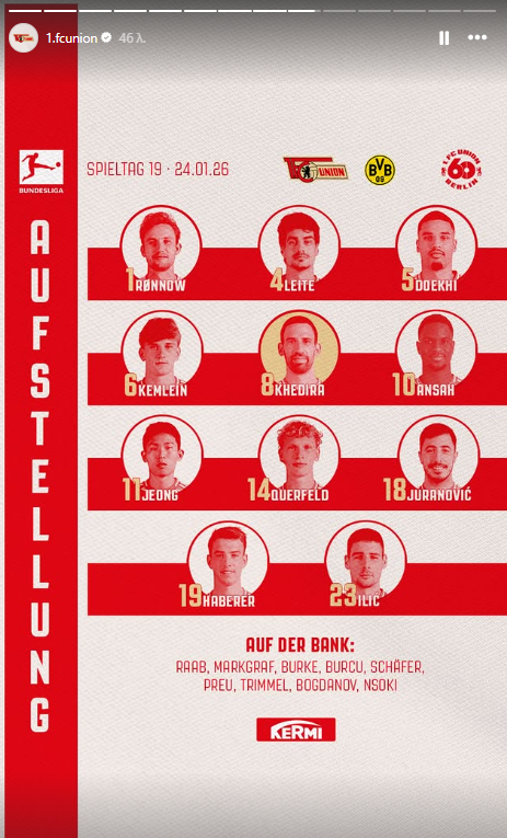 Παναθηναϊκος: «Εκτός» και με τη Ντόρτμουντ ο Άλεξ Κραλ (pic)