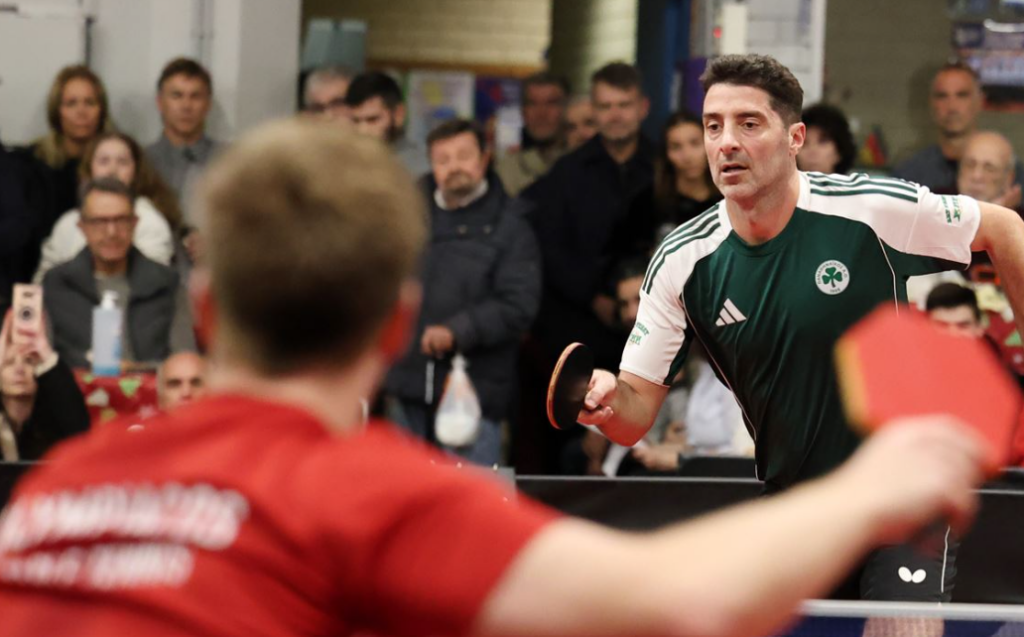 Παναθηναϊκός: Ήττα με 4-1 από τον Ολυμπιακό