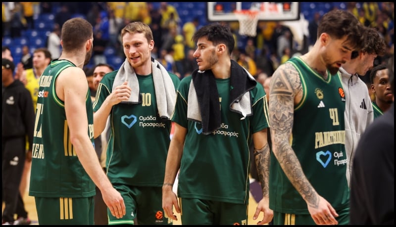 Ο Παναθηναϊκός έδειξε κάτι σημαντικό παρά την ήττα στο Τελ Αβίβ