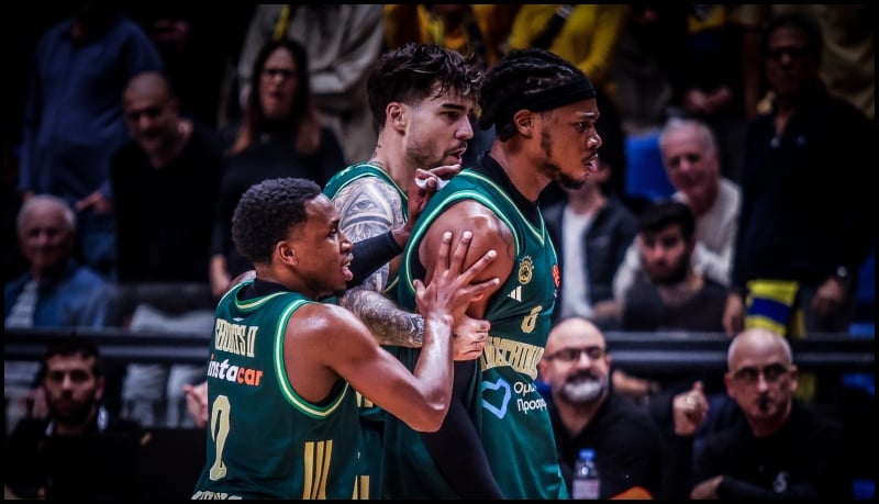 Χαμένος ο Παναθηναϊκός: Η Lufthansa «ακύρωσε» πτήσεις από και προς το Ισραήλ!