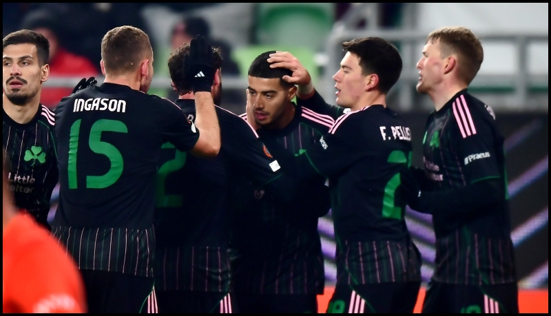 Football Rankings: Σε ποια διοργάνωση θα παίξει ο Παναθηναϊκός την επόμενη σεζόν