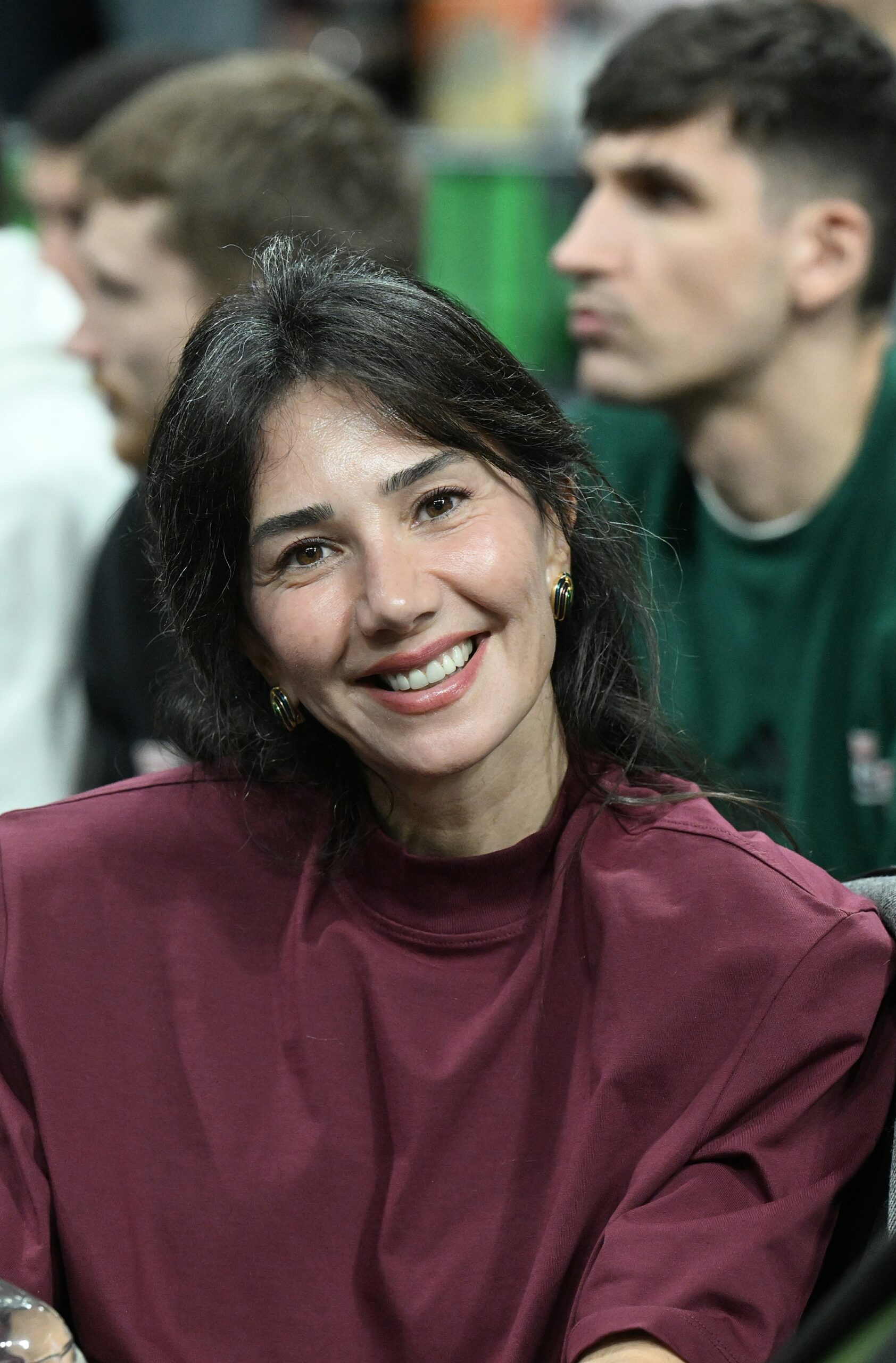 Παναθηναϊκός - Μαρούσι: Οικογενειακές στιγμές στο Telekom Center Athens (pics)