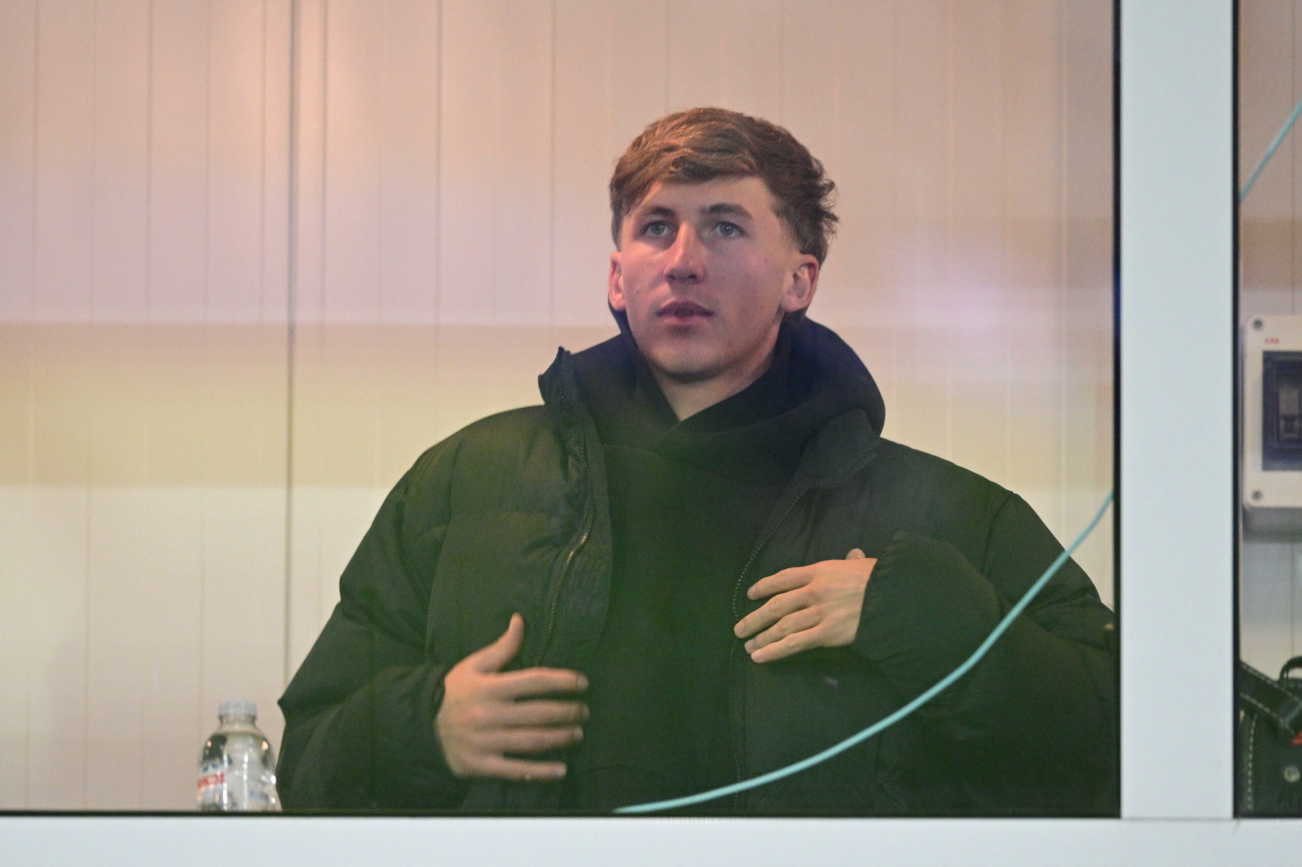 Στο Περιστέρι ο Αντίνο για το Ατρόμητος - Παναθηναϊκός (pics)