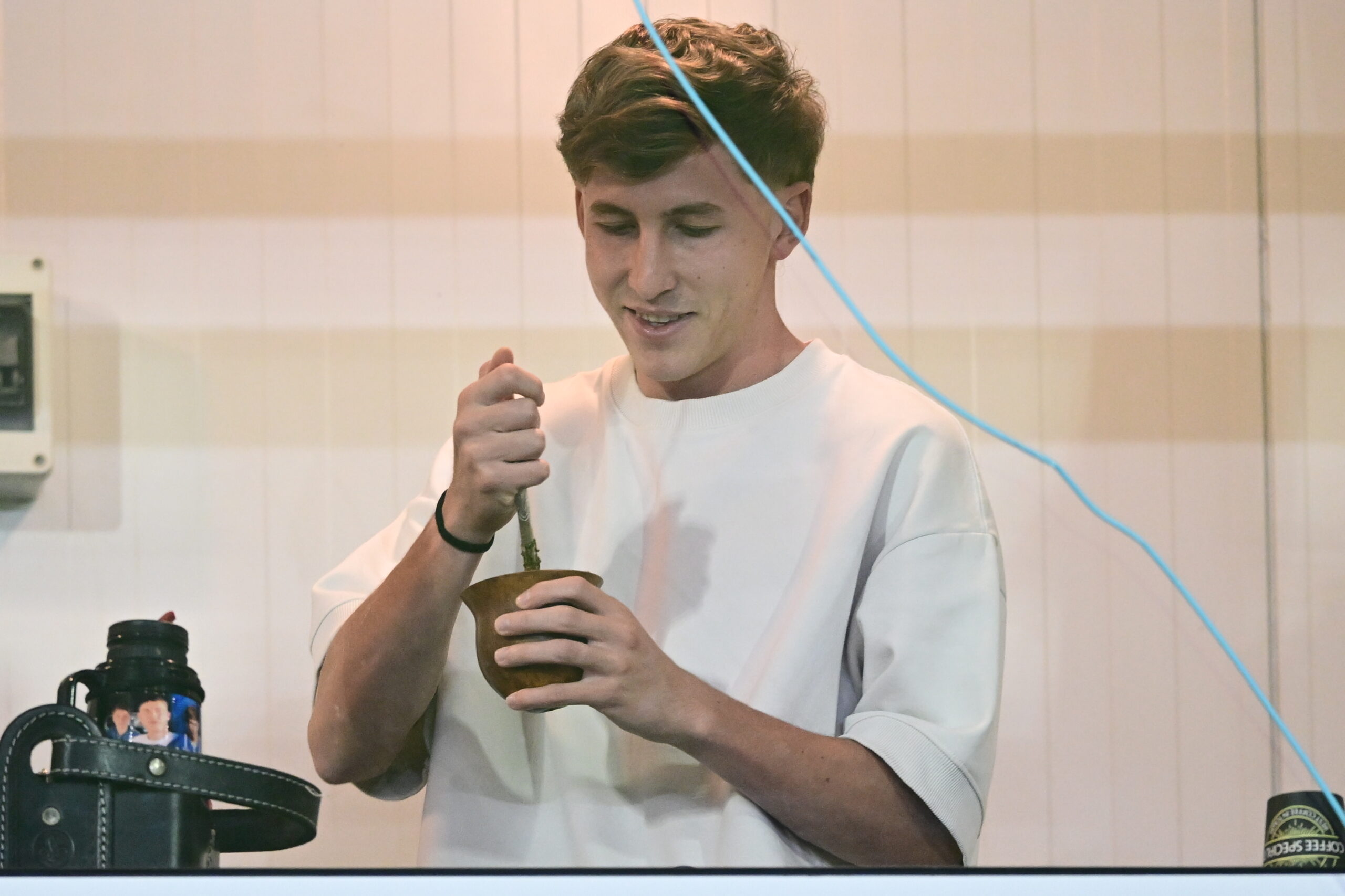 Στο Περιστέρι ο Αντίνο για το Ατρόμητος - Παναθηναϊκός (pics)