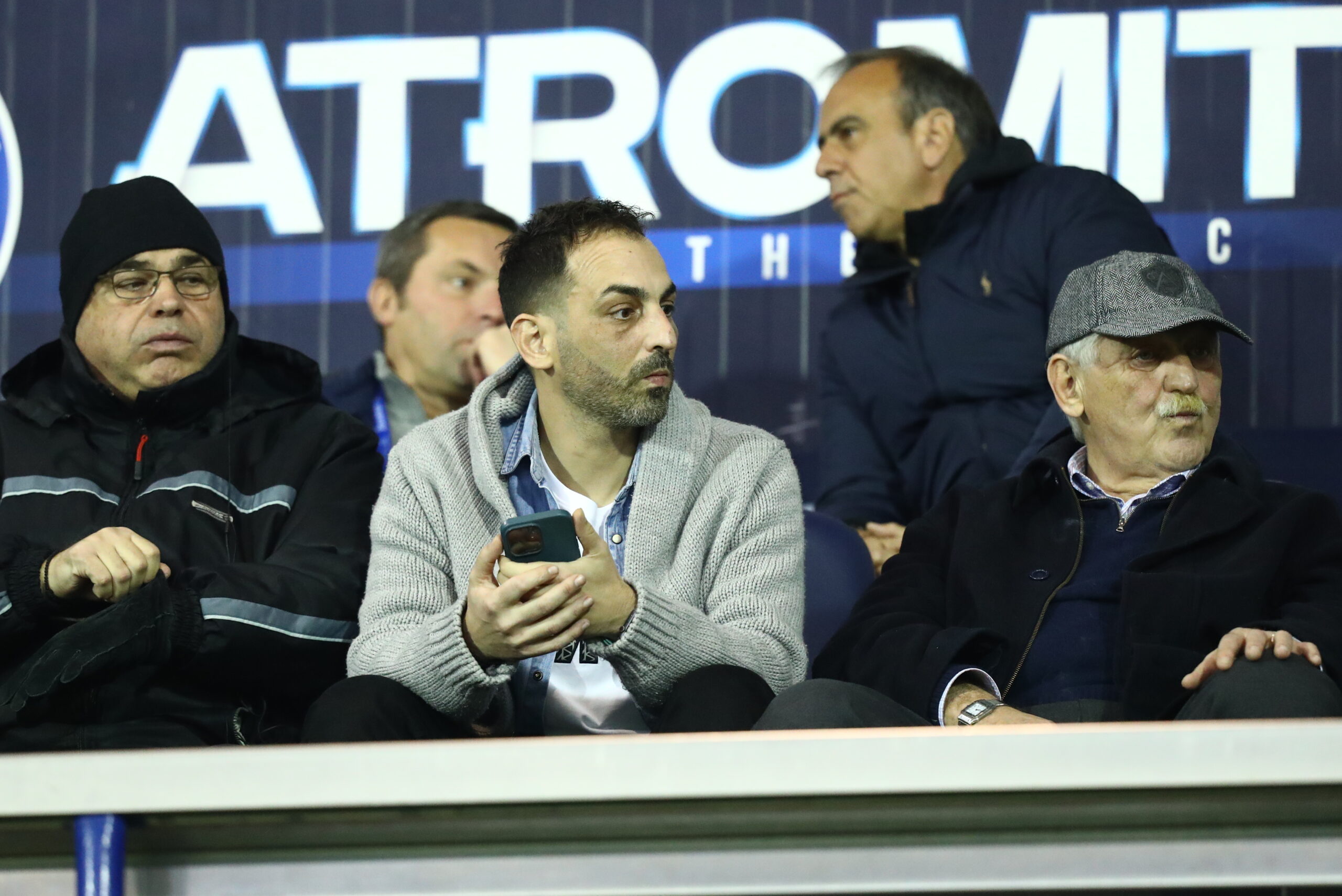 Με... Λανουά στο Περιστέρι το Ατρόμητος - Παναθηναϊκός (pic)