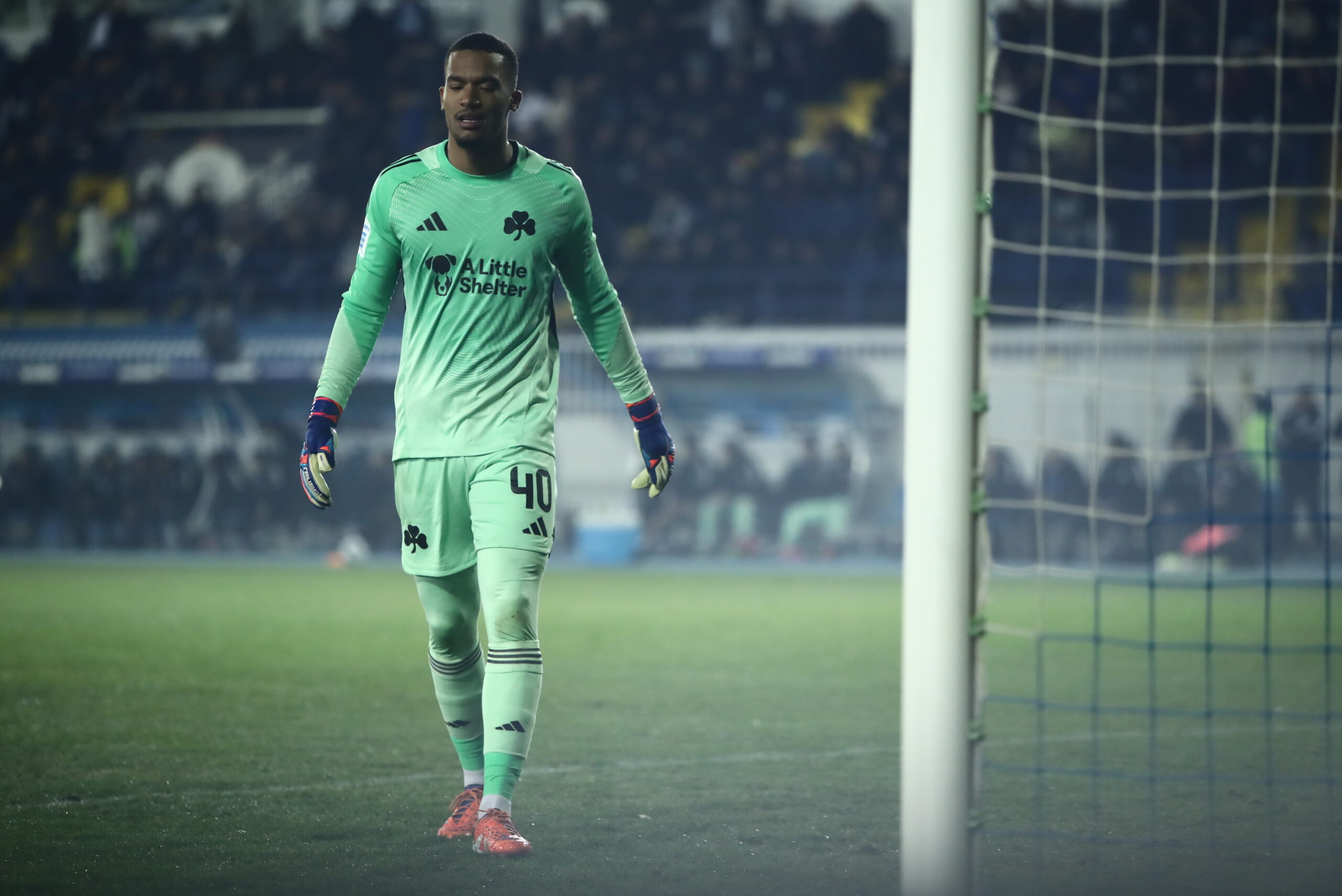 Παναθηναϊκός: Το μήνυμα Λαφόν μετά το Περιστέρι και ο στόχος των πλέι οφ