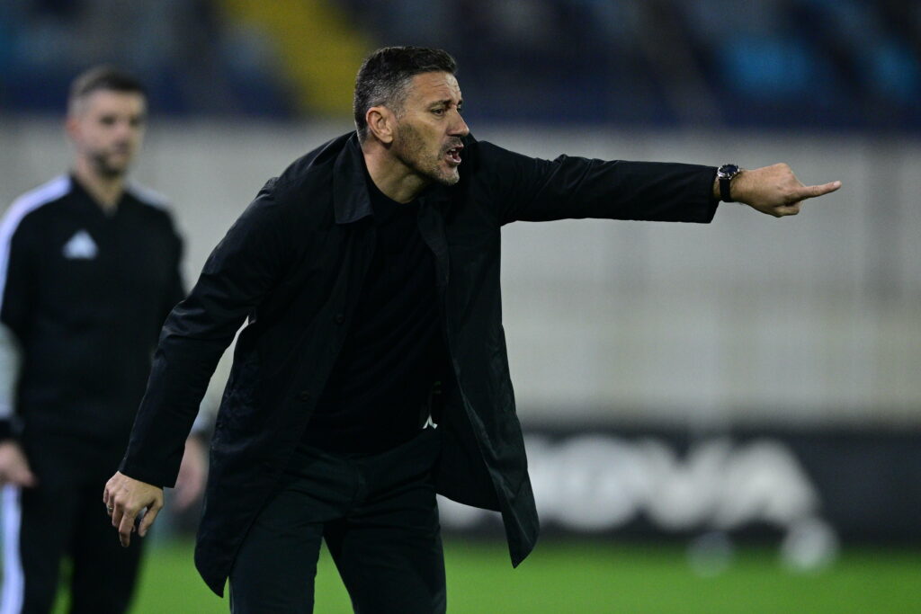 Προπονητής Ατρομήτου: «Αξίζαμε τους τρεις βαθμούς με τον Παναθηνϊκό»