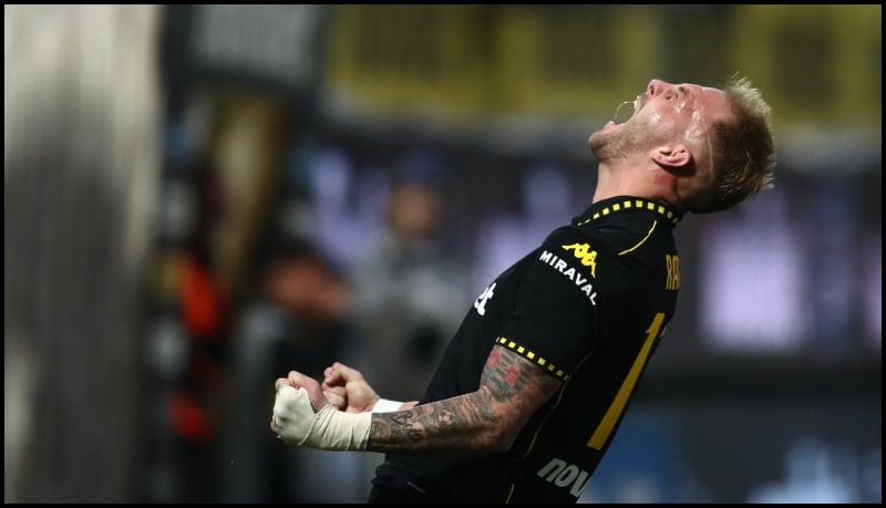 Μικρό «δώρο» από τον Άρη στον Παναθηναϊκό - Η βαθμολογία της Superleague