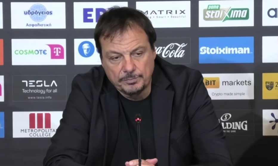 Αταμάν: «Η κατάσταση του Ναν είναι πολύπλοκη» - Οι δηλώσεις στη Συν. Τύπου (vid)