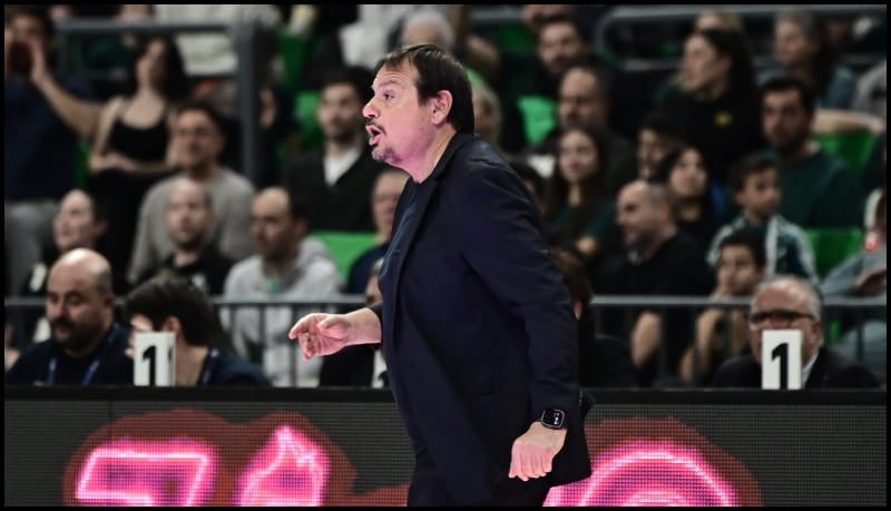 Αταμάν: Οι δηλώσεις μετά το Παναθηναϊκός – Μαρούσι