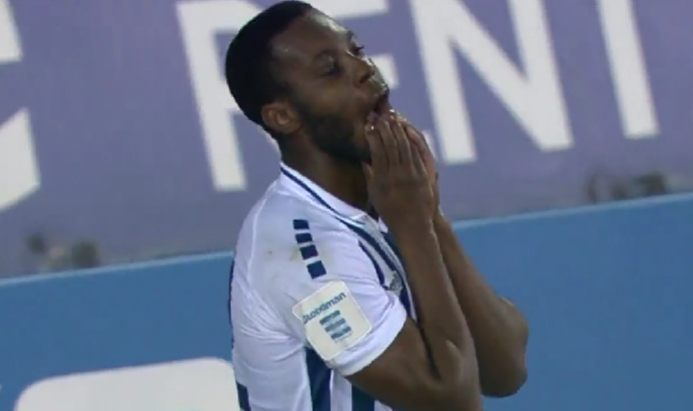 Ατρόμητος - Παναθηναϊκός: Η μεγάλη ευκαιρία του Μπάκου (vid)