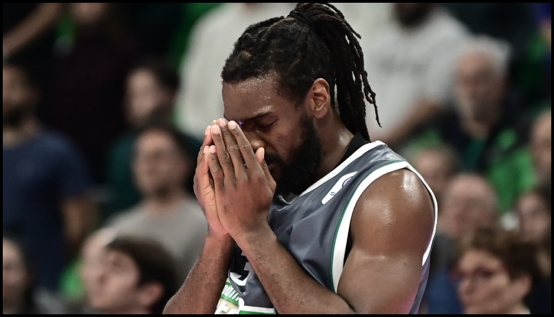 Παναθηναϊκός - Μαρούσι: Έπεσε «μαύρο» στον αγώνα του «Τριφυλλιού»!